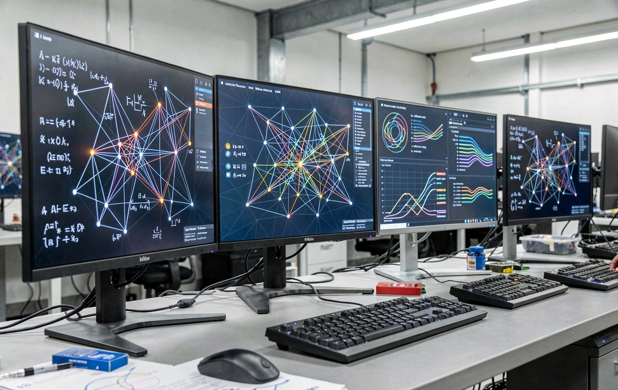 Centro operativo de análisis de datos