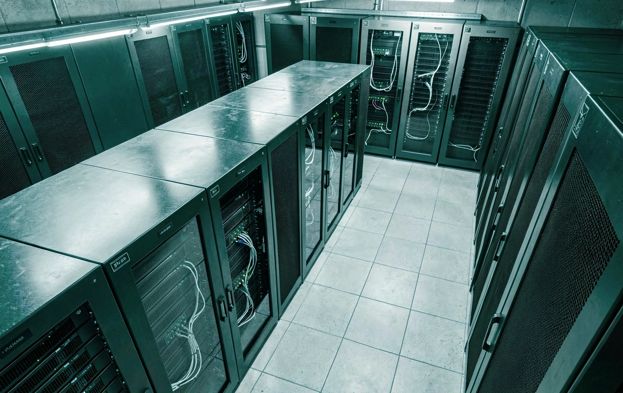 Infraestructura de datos especializada