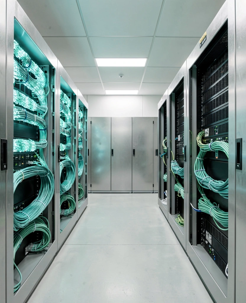 Infraestructura de datos industrial