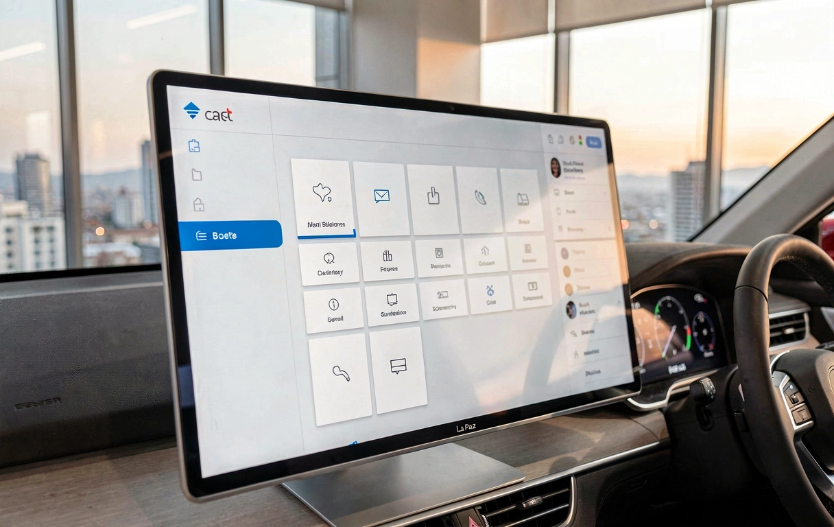 Monitorización en tiempo real