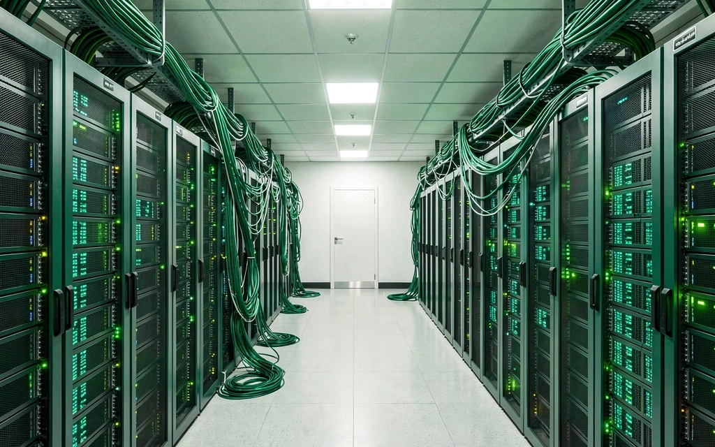 Infraestructura de datos de Equator Data Bridge