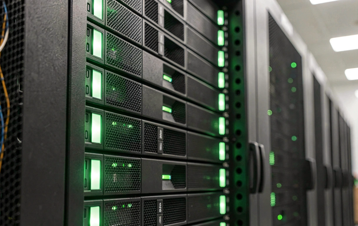 Infraestructura de servidor de Equator Data Bridge