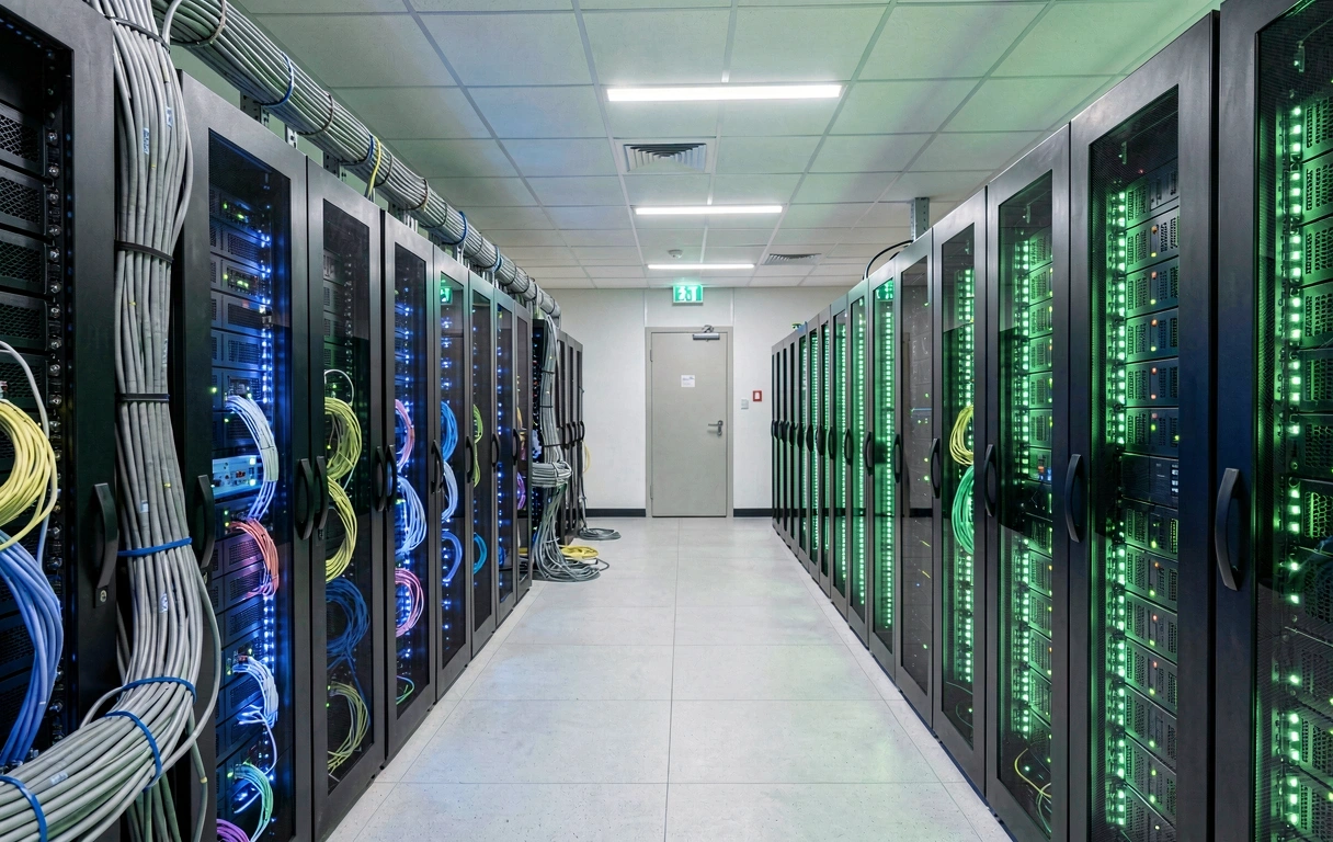 Infraestructura de datos de Equator Data Bridge