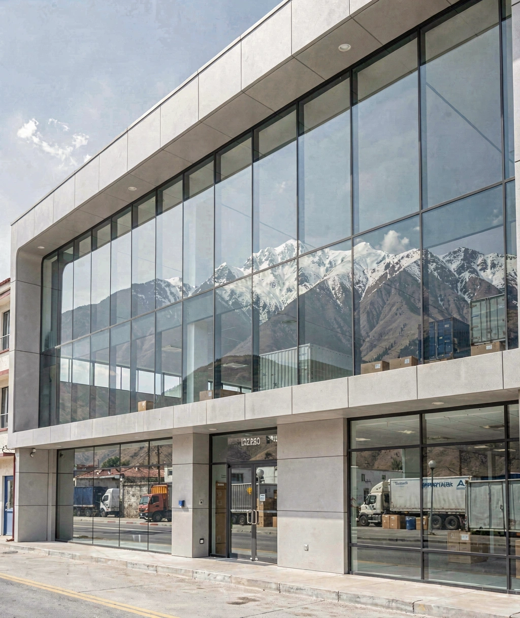 Oficinas de Equator Data Bridge en Bolivia