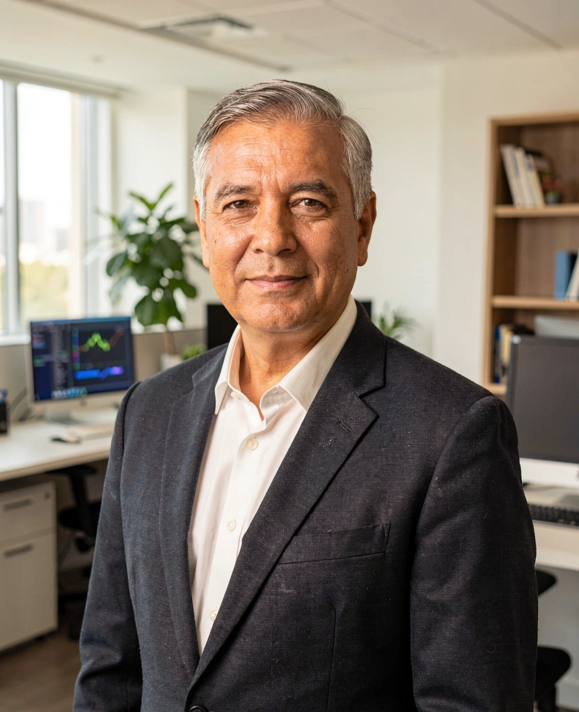 Arquitecto de Datos Principal