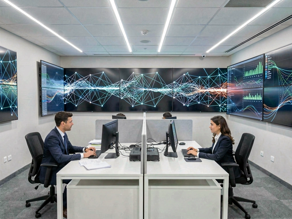 Centro de Operaciones Equator Data Bridge