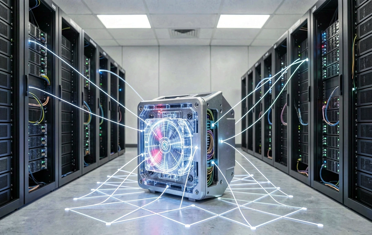 Infraestructura de Datos